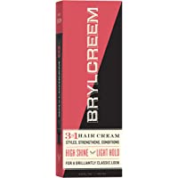 Los mejores  - Brylcreem Crema para el cabello- original- 5 onzas
